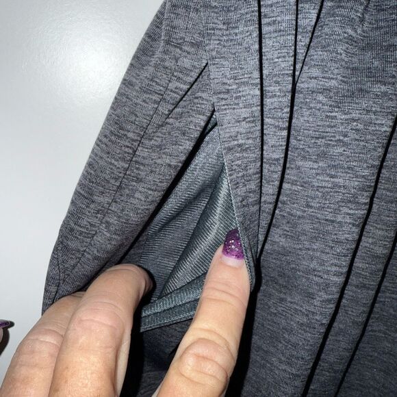 bcg Gray Athletic Shorts Lightweight Performance - Picture 3 of 6